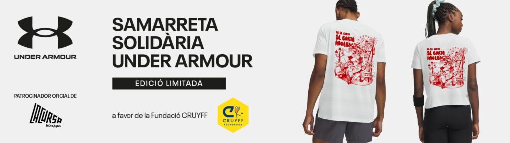 10.dorsales más para la 46ª Cursa El Corte Inglés Barcelona